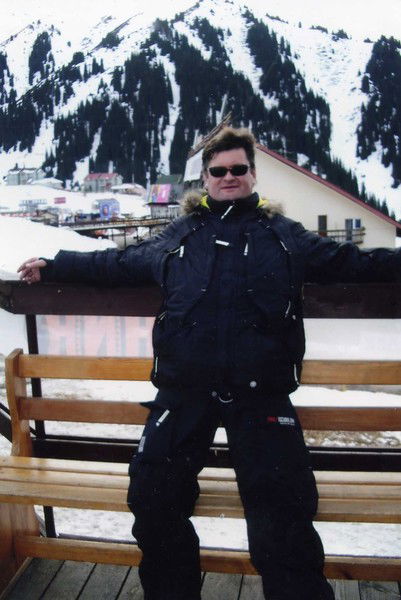 Олег Безгинов