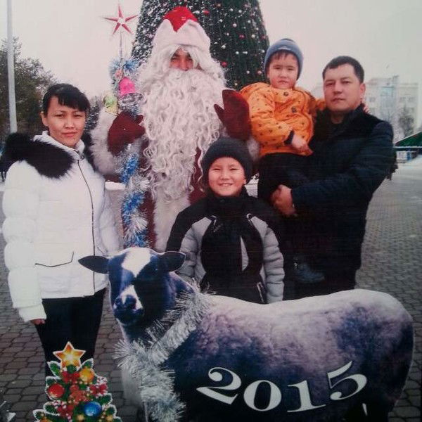 Казбек Тургенбаев