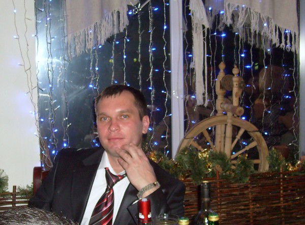 Дмитрий Дубовик