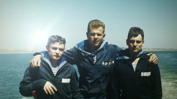 Олег Новиков