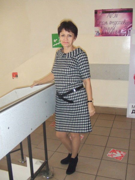 Наташа Матвеева