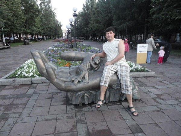 Алексей Петров