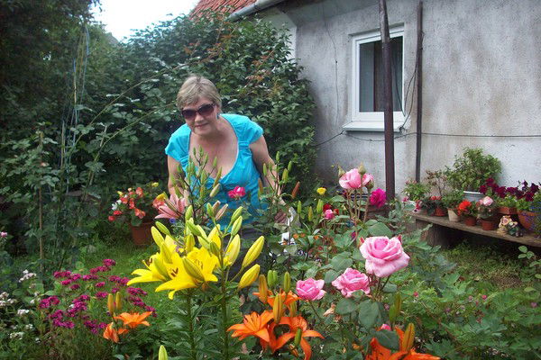 Валя Варишева