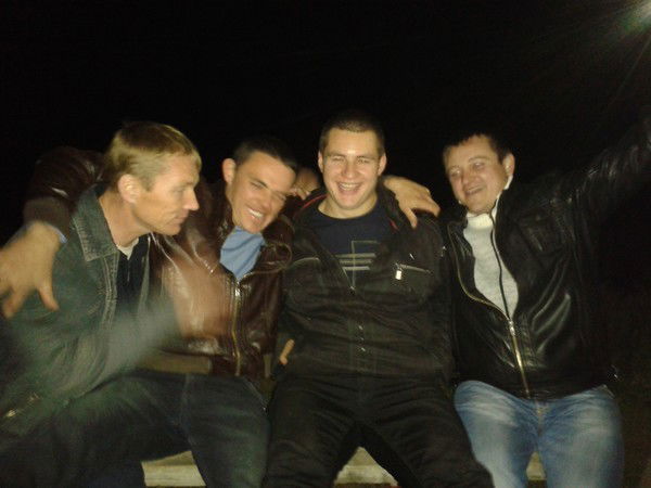 Александр Виноградов