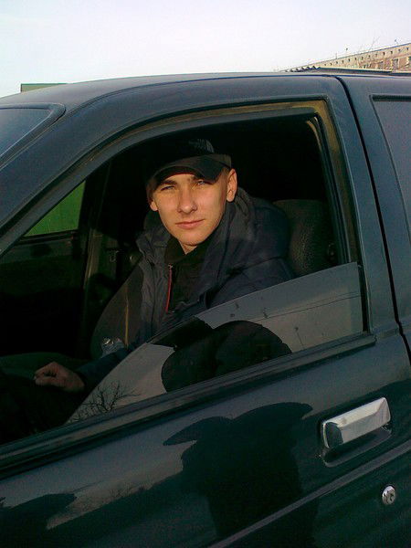 Виктор Глоба