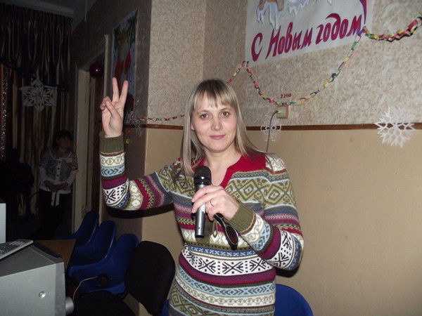 Олеся Колчева