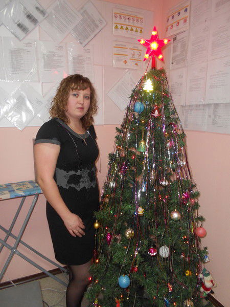 Светлана Гнилоухова