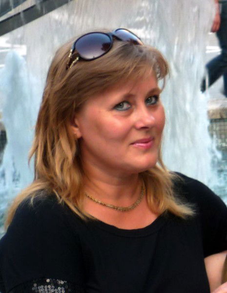 Людмила Лебедева