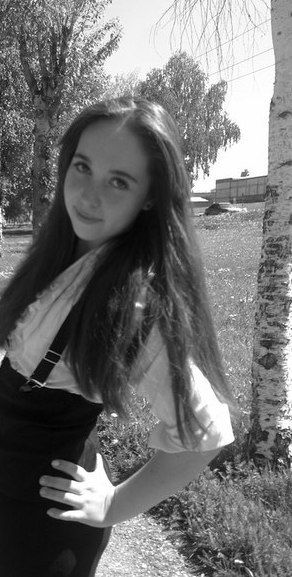 Дарья Владимировна