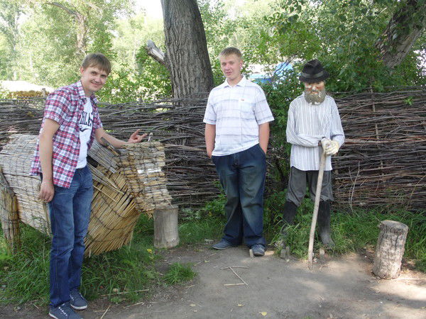 Сергей Лысов