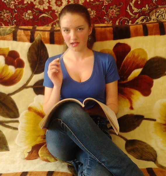 Александра Шолотова