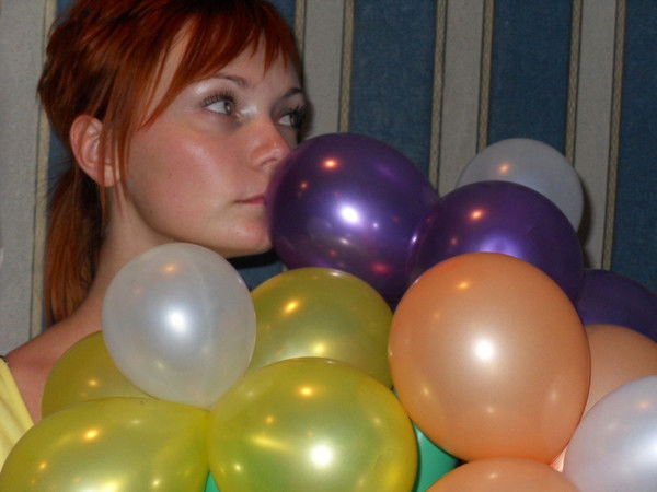 Лена Посашкова