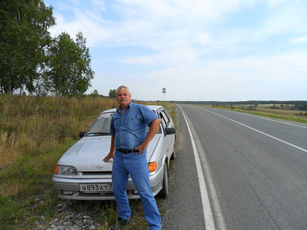 Владимир Большаков