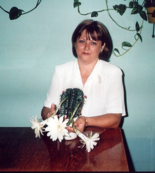 Елена Казанина