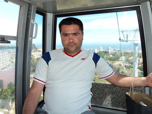 Сергей Сахаров