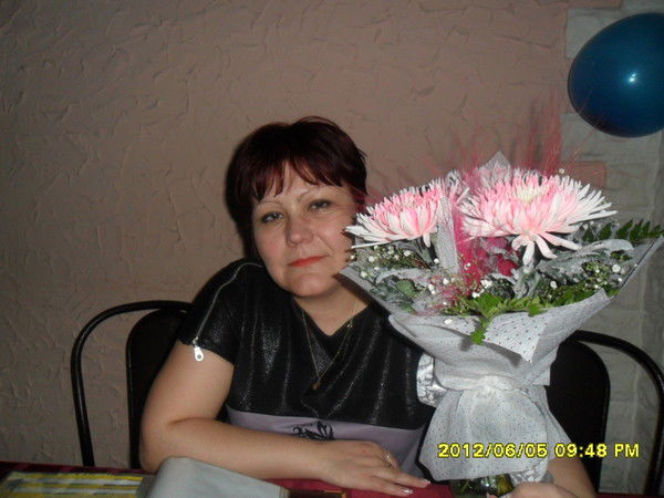 Ольга Смирнова