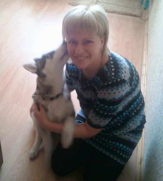 Татьяна Коровина