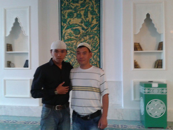 "ертас Битманов"