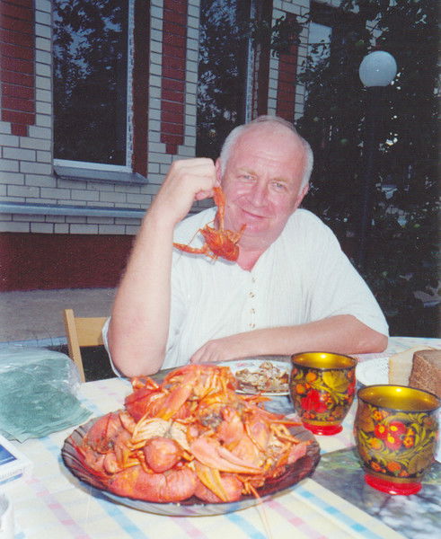 Игорь Федоренко