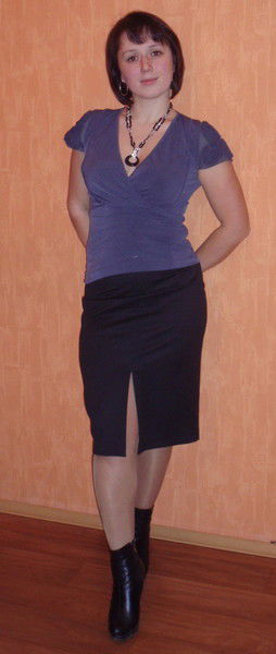 Ольга Реброва