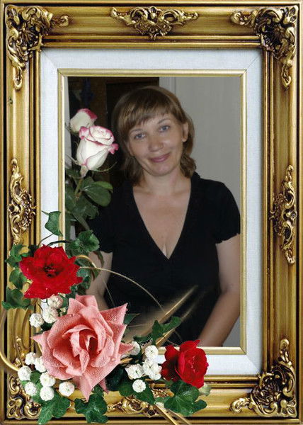 Марина Распопова