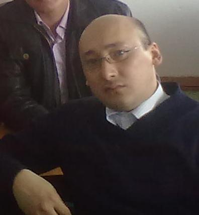 Askhat Dairbekov