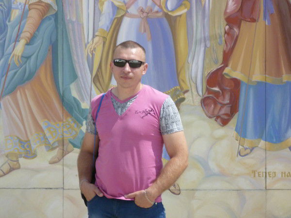 Алексей Иванов