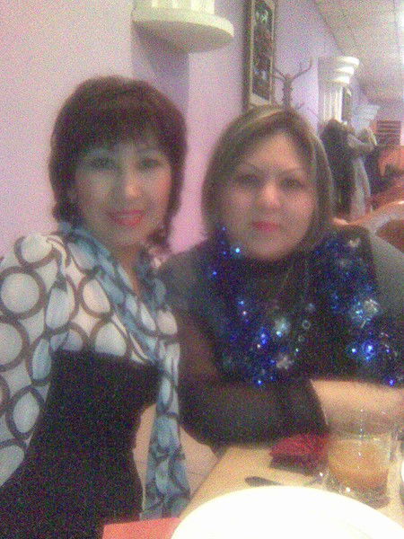 Маржан Сакалова