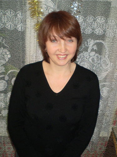 Людмила Юсова