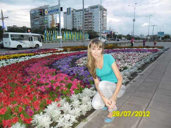 Ч@(Tлив@я.._- Viktoriya....