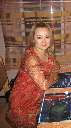 Меруерт Кокумбаева