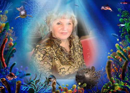 Надежда Хромова