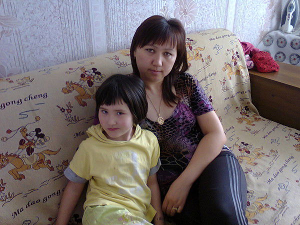 Мейрамгуль Касымбекова