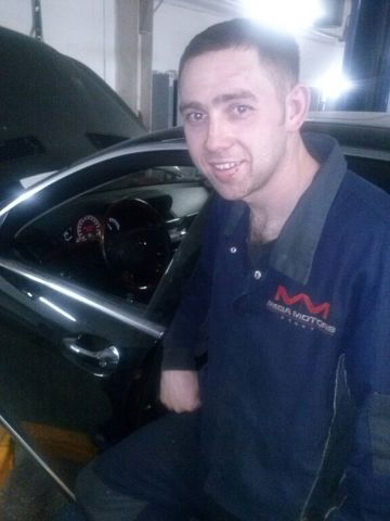 Максим Шабанов