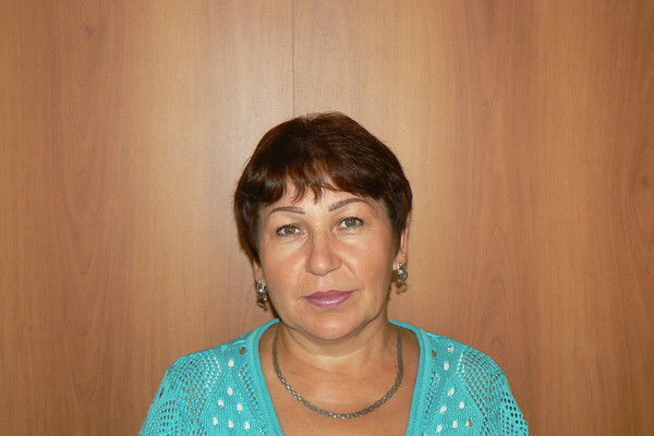 Надежда Кустова