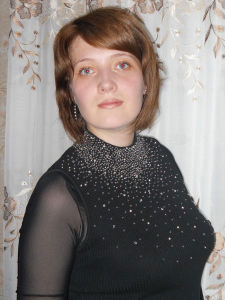 Надежда Плотникова