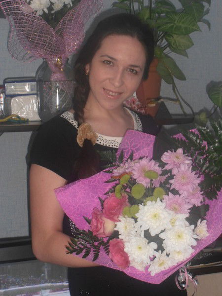 Лесечка Исакова