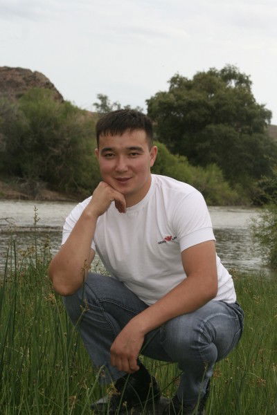 Думан Салыкпаев