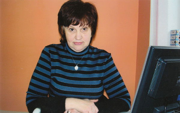 Нина Рябкина