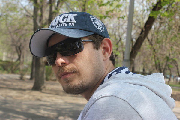 Серёга Уголев