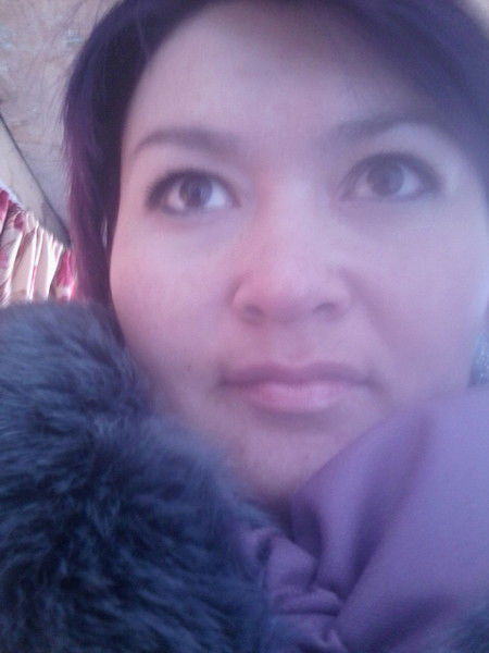 Аида Иманкулова