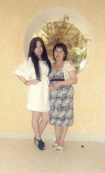 Жанат Аскарова