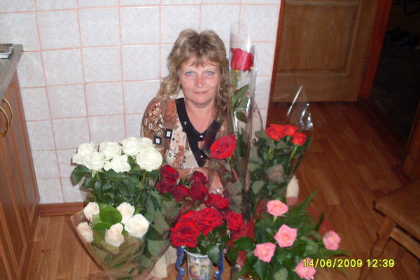 Ирина Кострикова