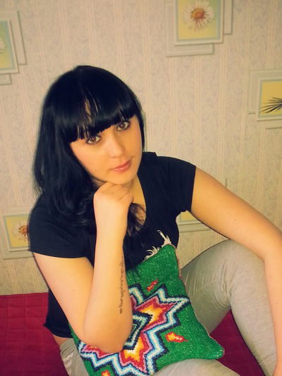 Анастасия Стрелкова