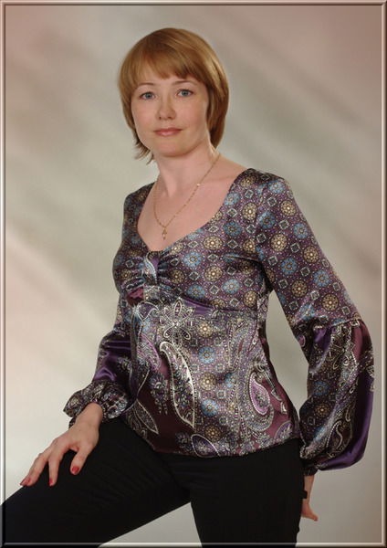 Светлана Абих