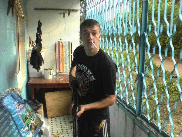 Антон Поляков