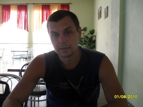 Андрюха Слободян