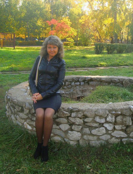 Мария Перевощикова