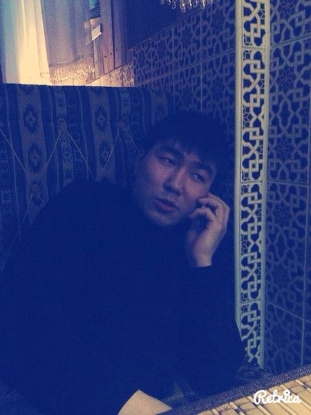 Серик Айдаров