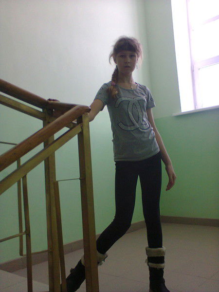 Надя Салимова